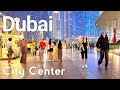 Dubai 4K Amazing Dubai City Downtown Dubai Walking Tour