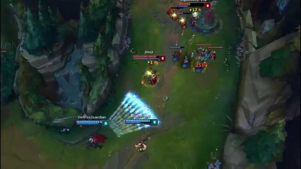 Liên Minh Huyền Thoại: Những pha xử lý ‘cười rơi nước mắt’