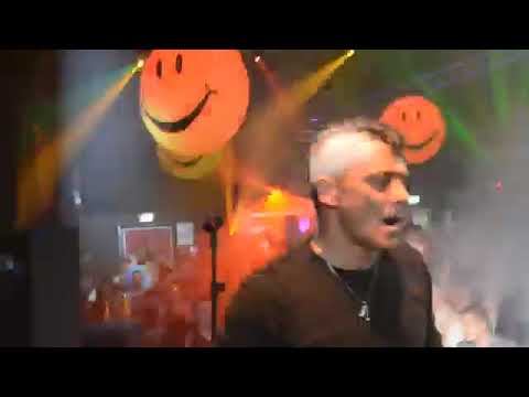 Old Skool Widnes Bizarre Inc live pa 1st Oct 2016