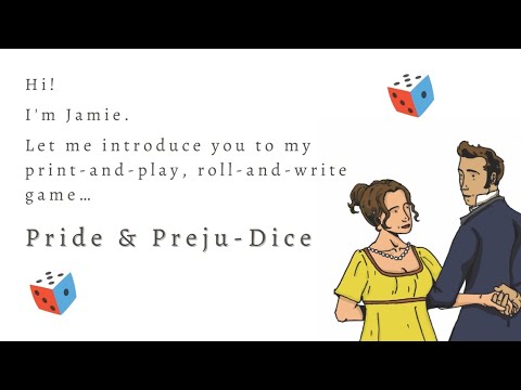 Pride and Preju-Dice