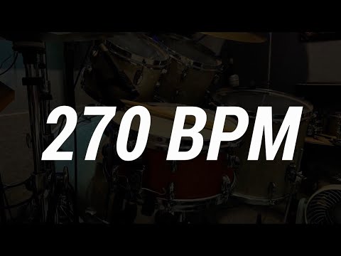 270 BPM / Metronome