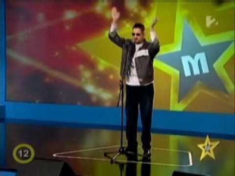 megasztár 5 % Harmadik adás 3.rész