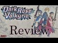 ⚘ Dark Rose Valkyrie ⚘ Review [English, Full 1080p HD]