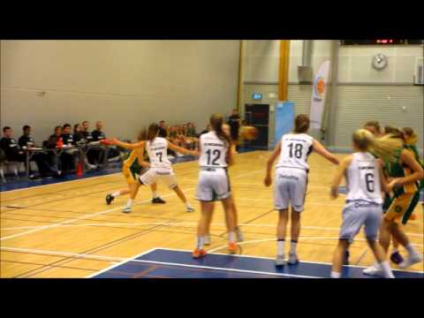 Alvik F00 gör poäng mot Östersund