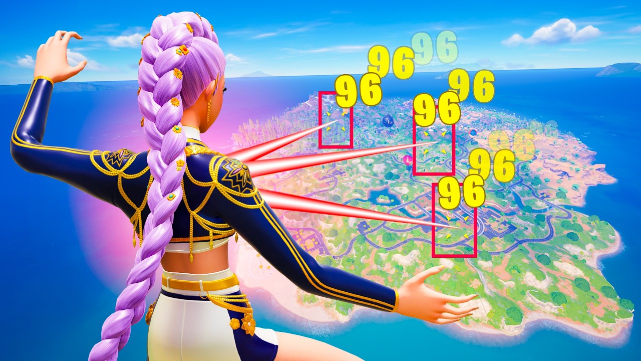 The CRAZIEST HACKER BANS in Fortnite
