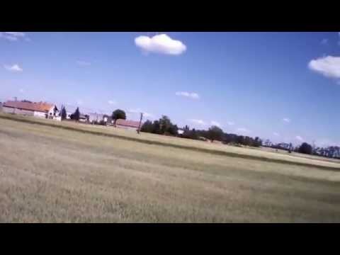 AR DRONE 2.0 Janovce 15.6.