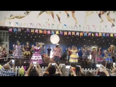 São João 2017. Arraiá do Cumpadre Master. Maria Clara Boneca de pano