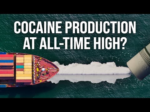 Why is Cocaine Trafficking Surging? | Umoja wa Mataifa