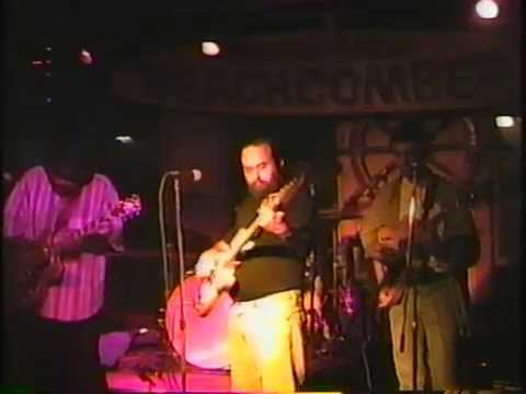 Big Jack Johnson and The Oilers Live Aug 1997 /Wellfleet ,Mass/Portland Maine