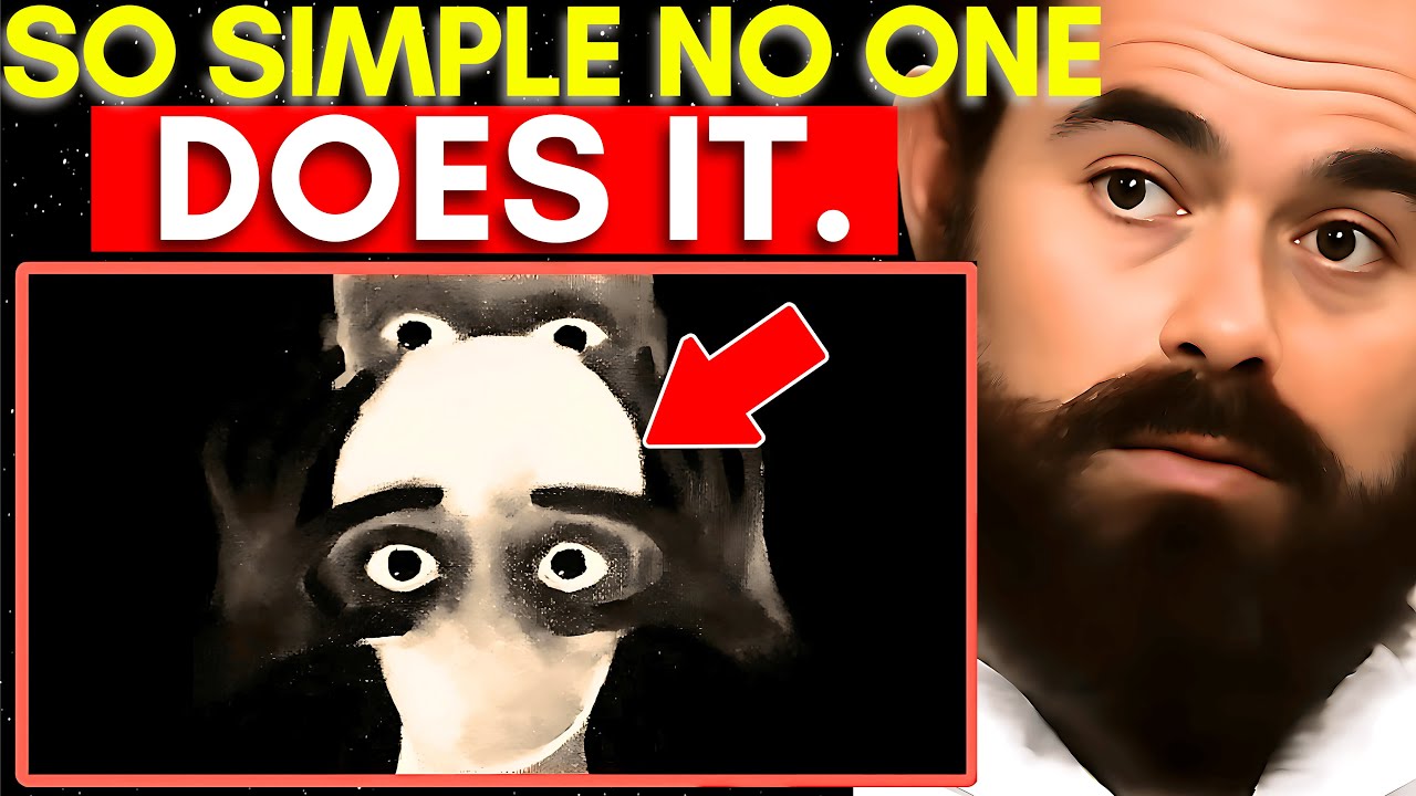 ⚠️ The SECRET Technique to Unlock Your INNER Vision and See What OTHERS Can’t | Jacobo Grinberg