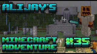 AliJays Minecraft Adventure: Episode 35