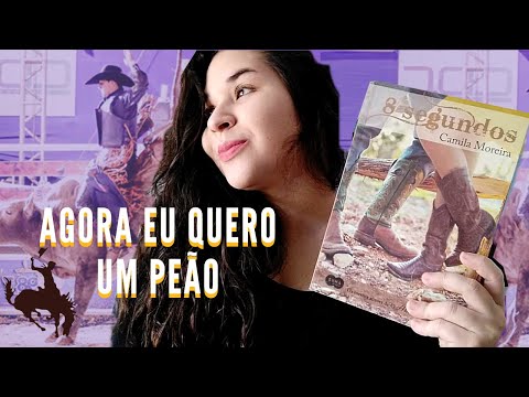 8 SEGUNDOS - Camila Moreira| Resenha | Desabafando | A Garota do Livro
