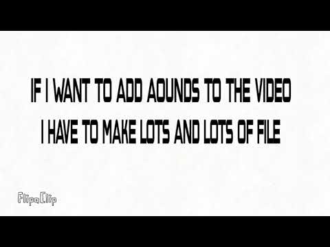 Why I didn’t upload for a while