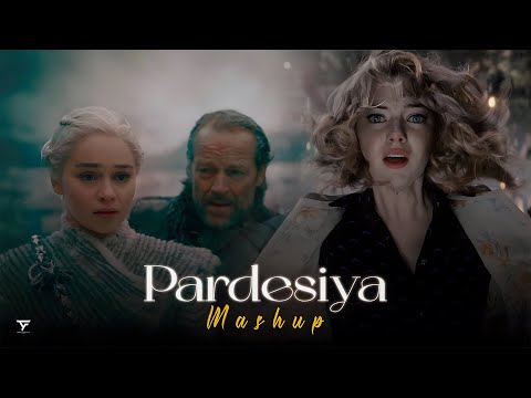 Pardesiya X Saiyan Tohe Aise Main Niharu Mashup | Chanakaya | Sajan Bin | Jiya Jale | Tanvir