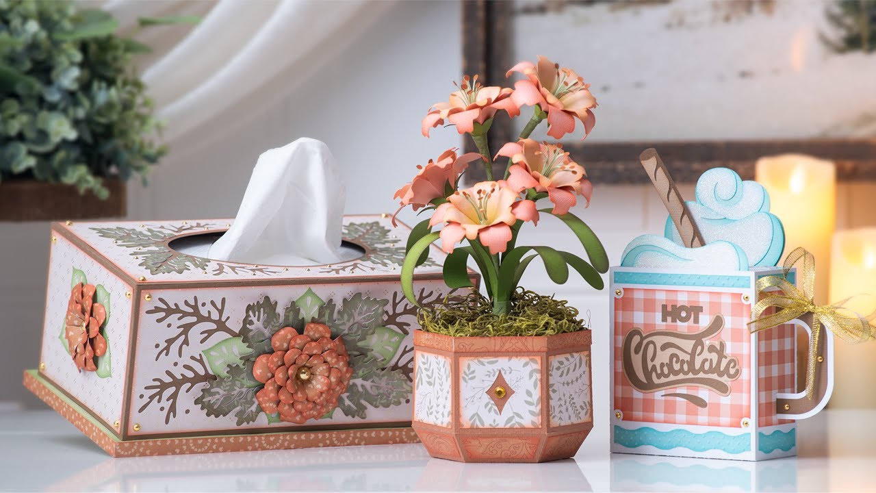 Cozy and Warm SVG Bundle - Official Trailer