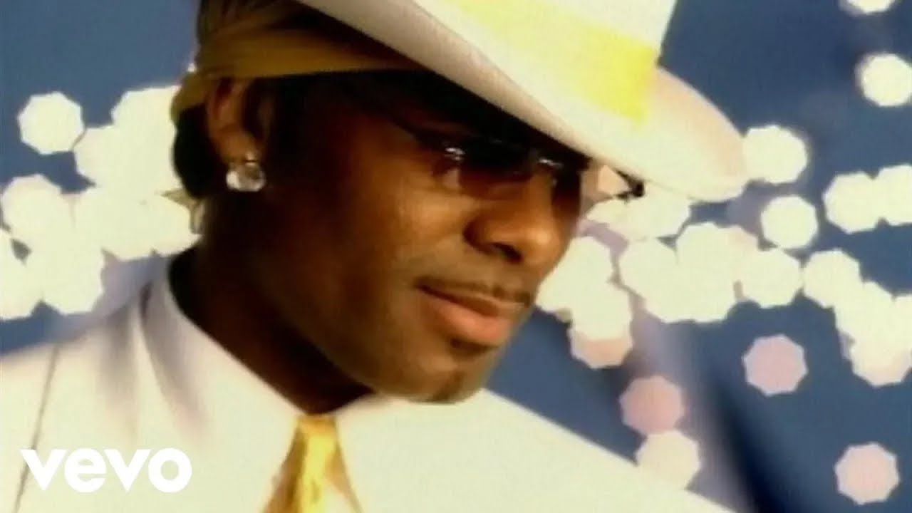 R. Kelly - Step In The Name Of Love (Remix) [Official Music Video]