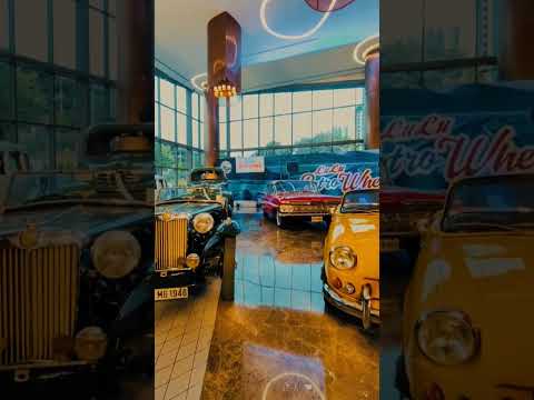 Thumbnail for I visited the largest Vintage Car Show in Bengaluru🚗 #shorts #vintagecars #retrocars #whatsappstatus by Jeep, Car, Truck