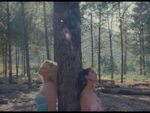 Marley Chaney - Climbing Trees feat. Grace McKagan (Official Music Video)