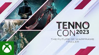 The Future of Warframe Official | TennoCon 2023 Trailer