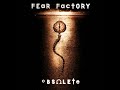 FEAR FACTORY - Edgecrusher