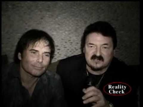 Toto's Bobby Kimball Jimi Jamison (ex-Survivor) 2010