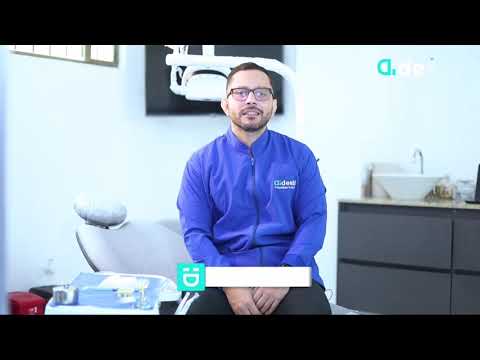 Diseño de sonrisa, Dr Emmanuel Rodríguez especialista en diseño de sonrisa en Barranquilla - Didenti