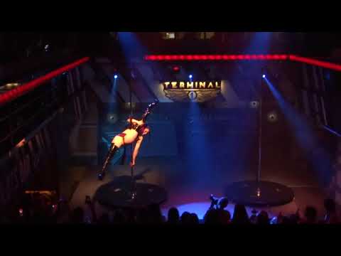 Pole Performance Vol. VI - pole dance - Stella Chakarova @Terminal 1-11.03.20