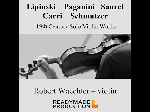 Niccolò Paganini - Nel cor più non mi sento