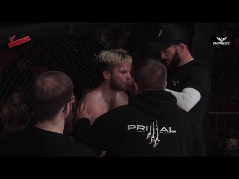 Almighty Fighting Championship 21 - Conner Scott v Jack Slater