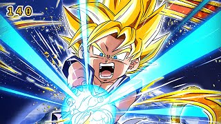 Dragon Ball Z Dokkan Battle OST - PHY Super Saiyan Goku (GT) [bgm_140]