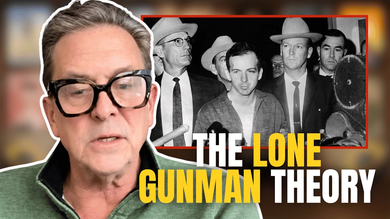 JFK's Lone Gunman Story Was a Cover-Up | Jefferson Morley