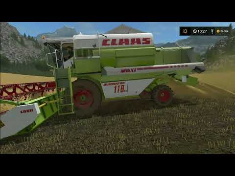 Ls17 Gamsting # Die Bohnen sind reif