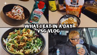 What I Eat in a Day After VSG | 18 Months Post-Op | Balanced & Bariatric Friendly