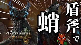 【チャアク】歴戦王ヌ・エグドラをさばいていくぅ～【モンハンワイルズ】