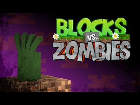 TheSheepBroadcast - Minecraft: Blocks vs. Zombies - Being Technical! (Woodycraft Minigame)