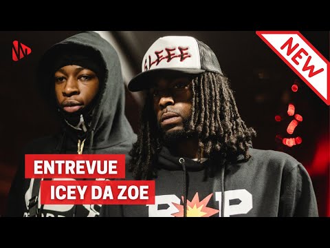 ICEY DA ZOE " Ça fait 10 ans que je rap, c'est le temps de changer la game à Mtl "