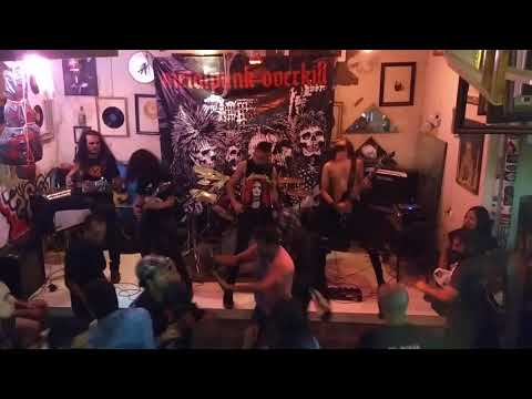 KrushHammer - Satanic Fire 666 Metalpunk Overkill