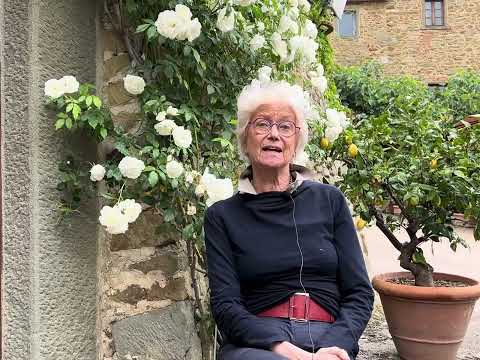 Visit at the wine producer: Castello di Volpaia (Toscana)