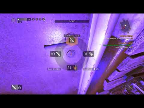 Dying Light: Prison Heist - Solo Speedrun OLD World Record (2:43)