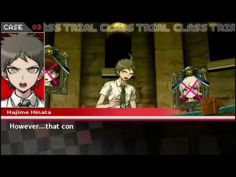 Danganronpa 2 Pt 16: Trial of Despair