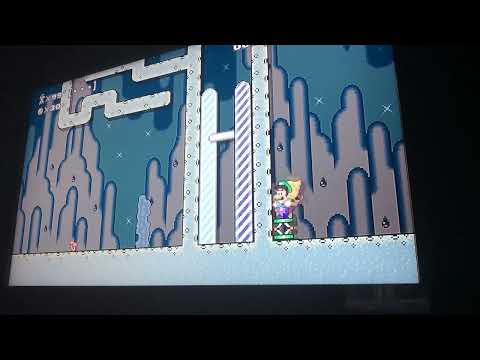 Super Mario Maker endless challenge ( easy ) 322