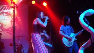 Aterciopelados - Vals en vivo @ San Francisco 2009