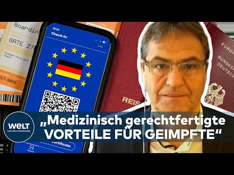 IMPFPFLICHT: EVP-Gesundheitsexperte PETER LIESE warnt vor "VERTRAUENSBRUCH" - IMPFEN mit ANREIZEN