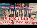 PlayStation 5 Cheap Game Pickups With Prices And Reasons To Buy PS5 Games