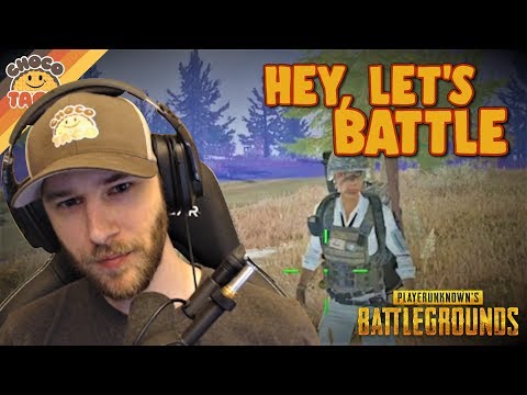 Like Butter - chocoTaco PUBG Gameplay