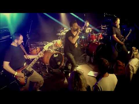 CLOCKWORK   Sixer   Live @Musikbunker Aachen - 27.07.17