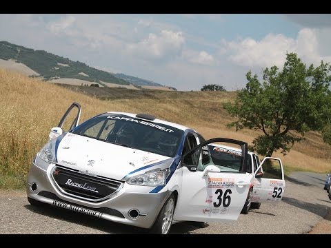 37° Rally Alta Val di Cecina 2015