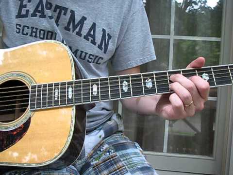 Rain Song Lesson - Led Zeppelin