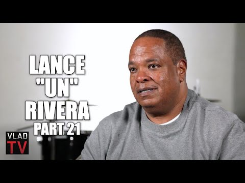 Lance "Un" Rivera: I Told C-Gutta to Shoot Suge First During 2Pac Soul Train Altercation (Part 21)