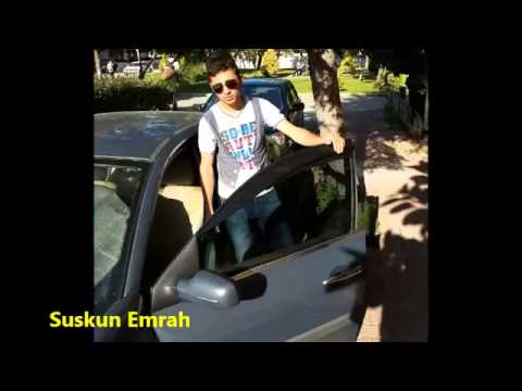 Suskun Emrah )Beni bırak sende Öl 2014 yeni